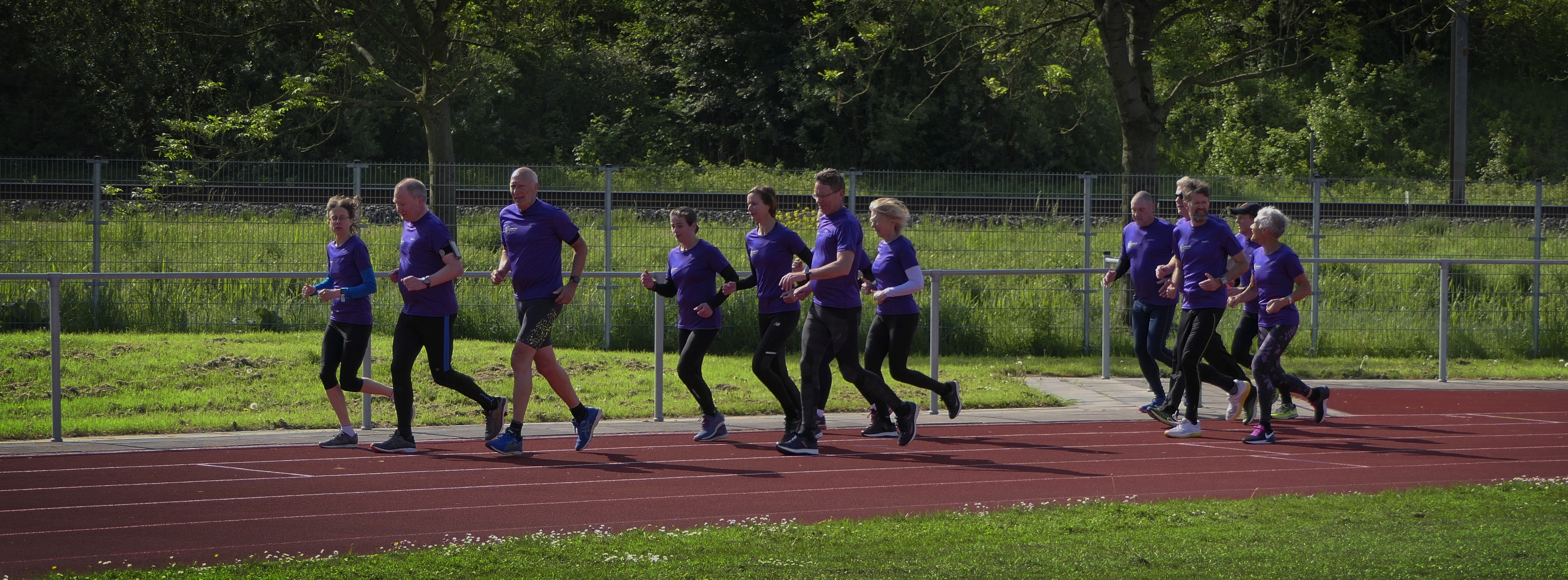 De Vlinderloop van 12 december 2020 kan helaas niet a.g.v. de